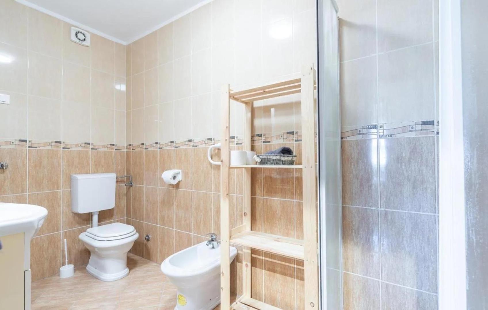 Apartment Near The Center/Beach Pula Dış mekan fotoğraf